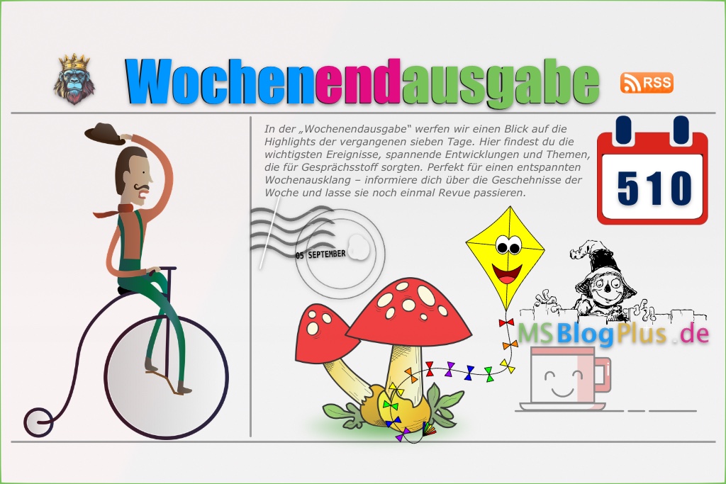 Wochenendausgabe 510