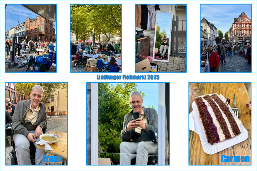 Limburger Flohmarkt 2025