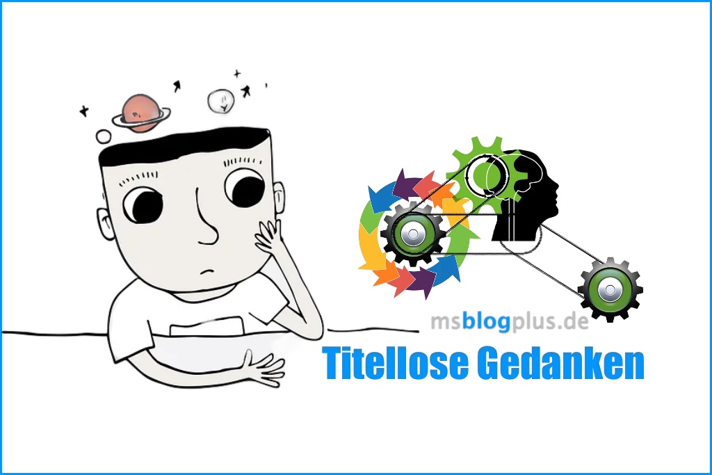 Titellose Gedanken