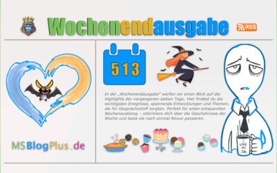 Wochenendausgabe 513