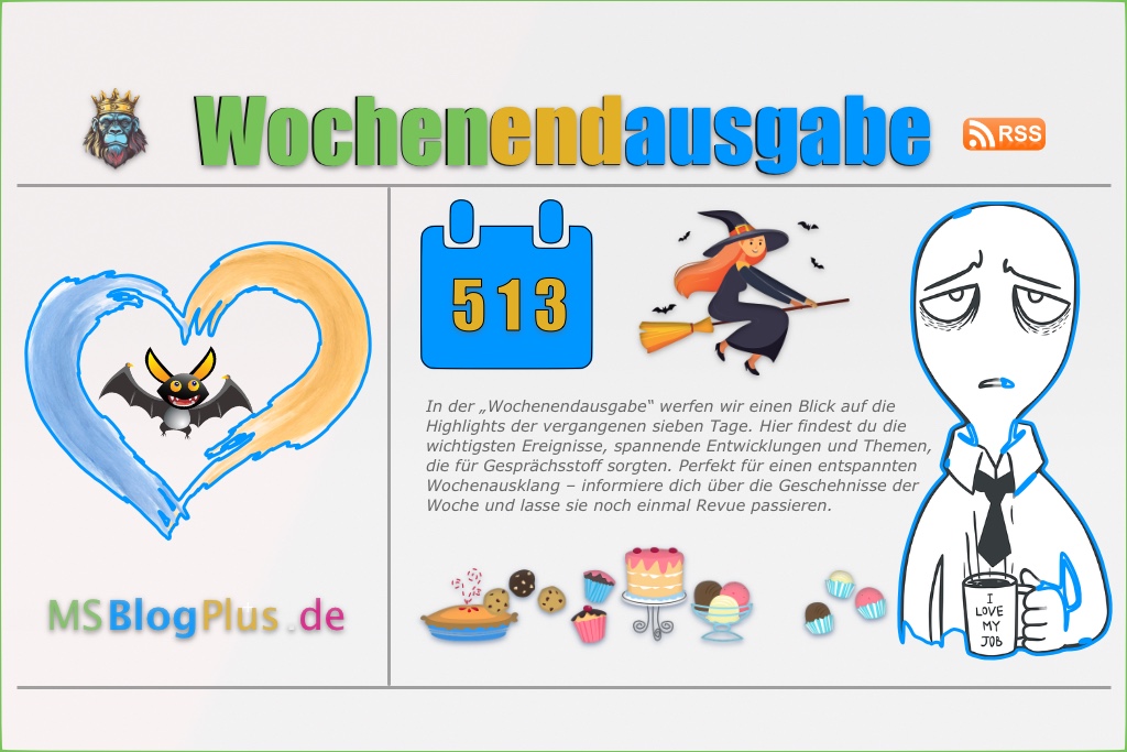 Wochenendausgabe 513