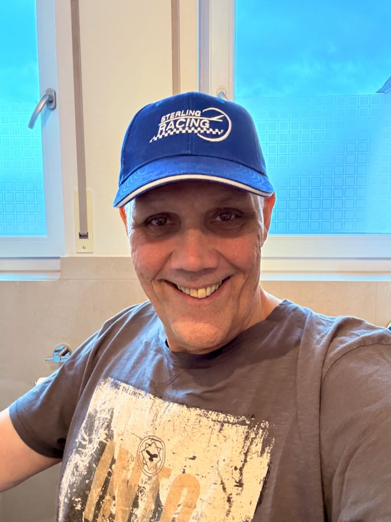 Frank der Bewegungstyp