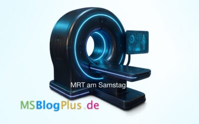 MRT am Samstag
