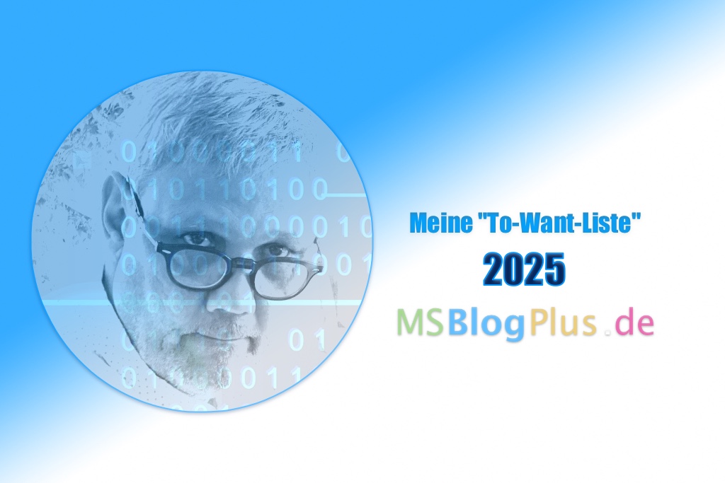 Was ich bis Ende 2025 erreichen und erleben möchte?