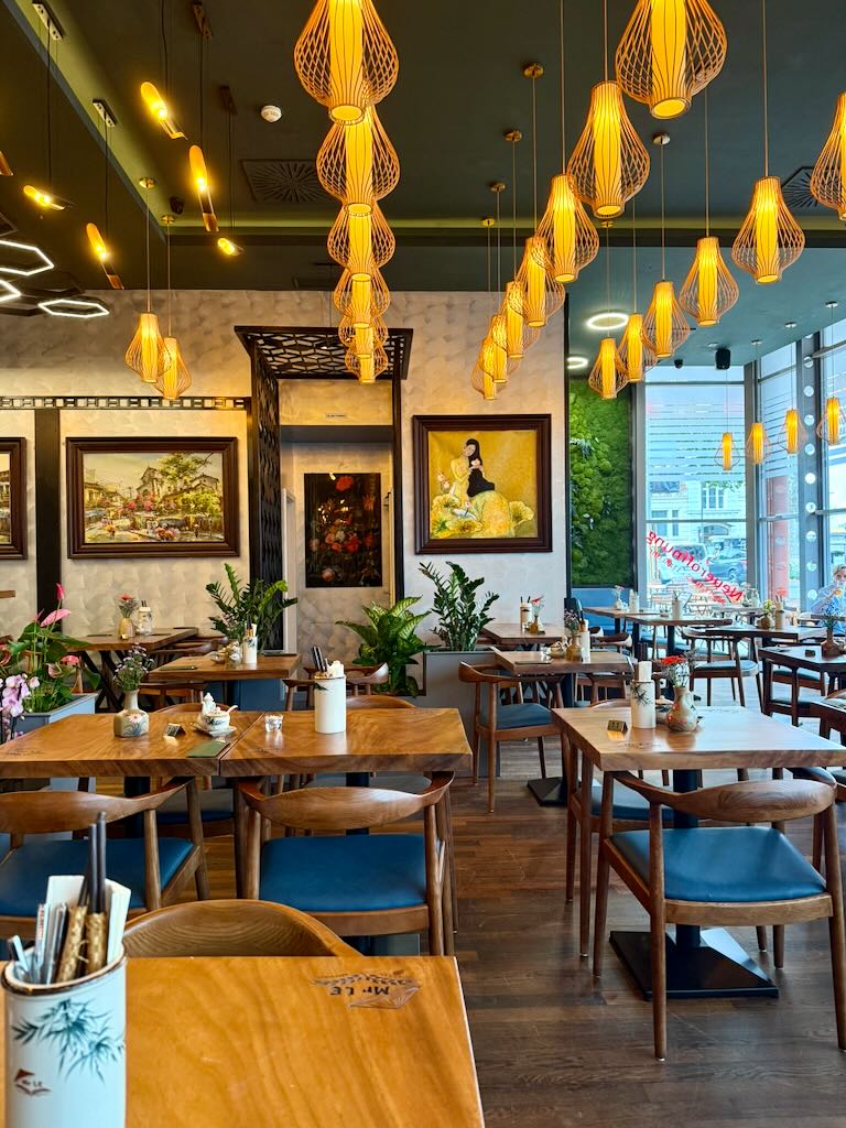 Vietnamesisches Restaurant
