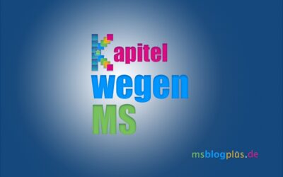 Kapitel – wegen MS