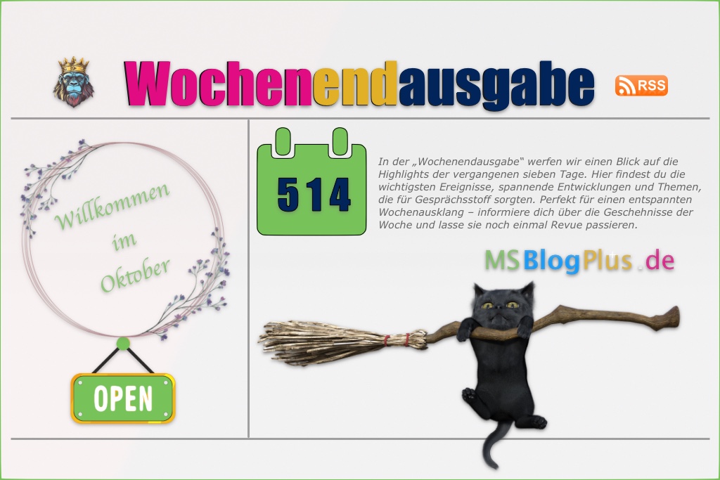 Wochenendausgabe 514