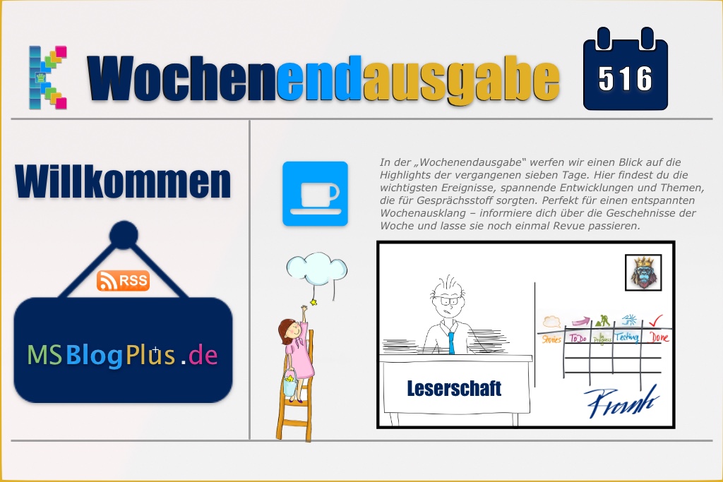 Wochenendausgabe 516