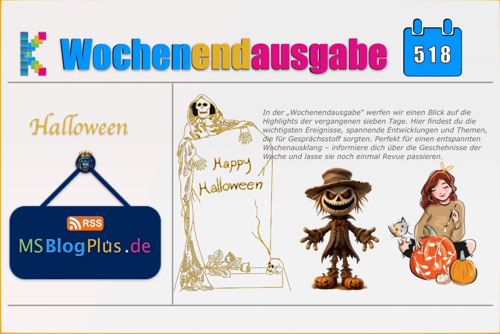 weag-518 Wochenendausgabe 518