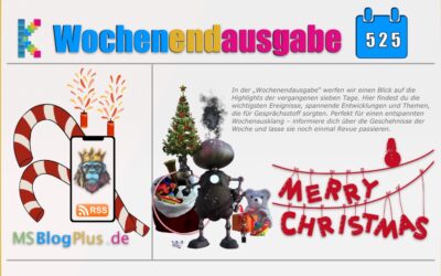 Wochenendausgabe 525