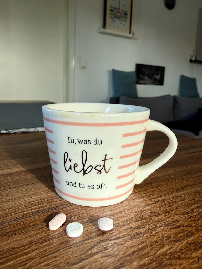 Wie würdest du deine Woche bewerten?