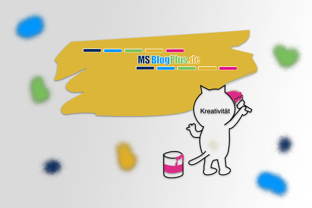 Kreativ durch den November war mein Motto!