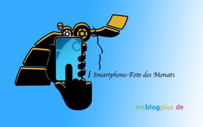 Smartphone-Foto des Monats November 2025