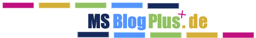 MSBlogPlus.de