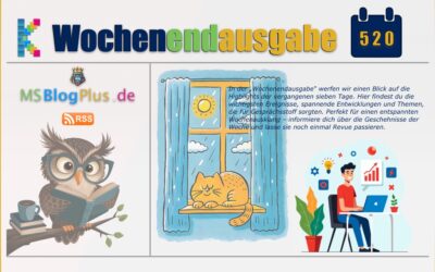 Wochenendausgabe 520