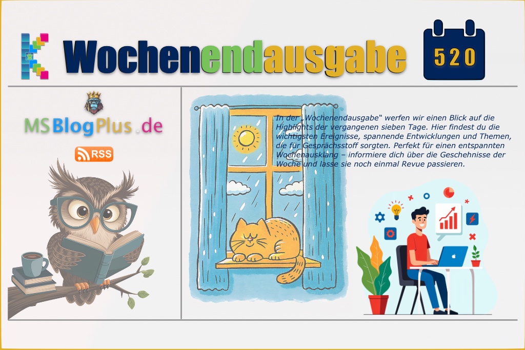 Wochenendausgabe 520