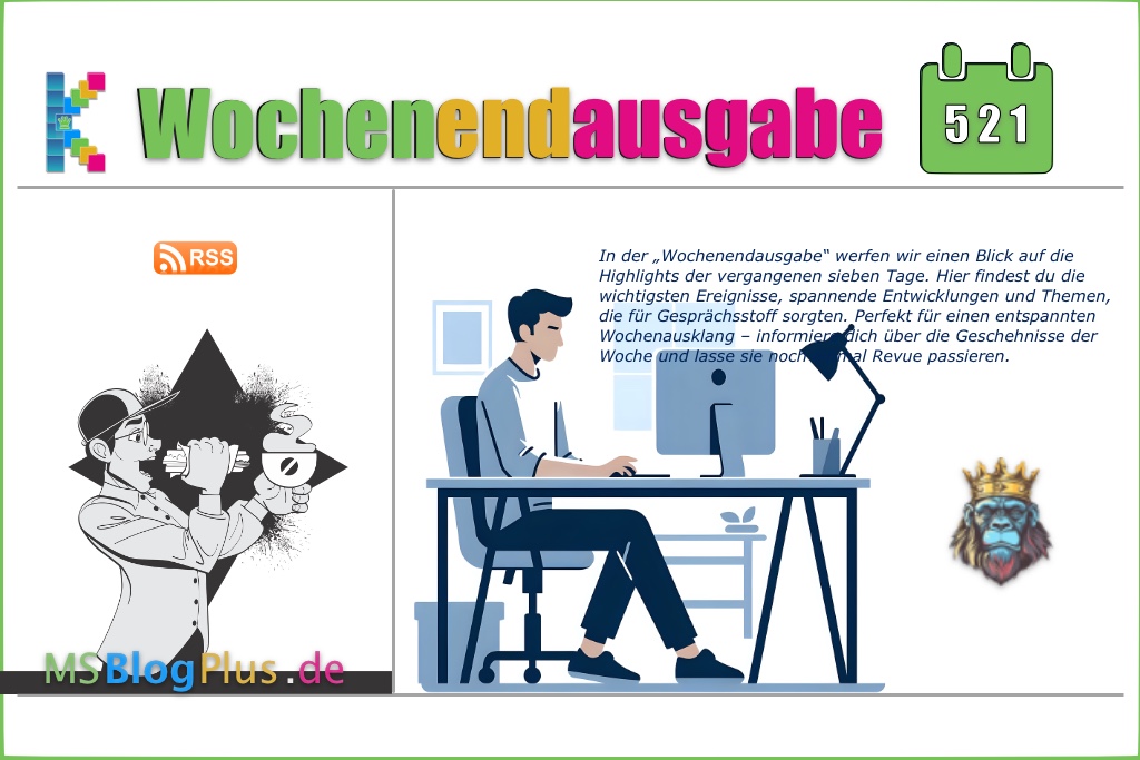 weag-521 Wochenendausgabe 521