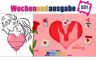 Wochenendausgabe 531