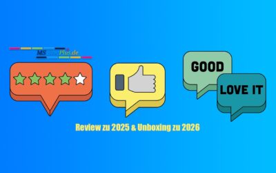 Review 2025 inklusive Unboxing 2026