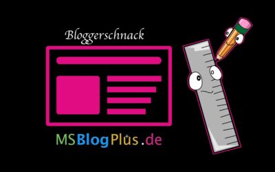 Bloggerschnack 12–2025