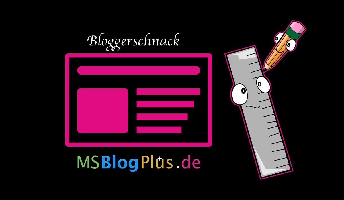Bloggerschnack 12-2025