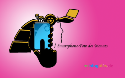 Smartphone-Foto des Monats Dezember 2025