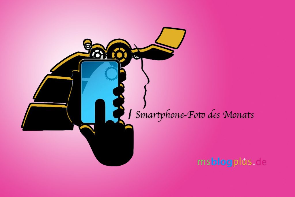 Smartphone-Foto des Monats Dezember 2025