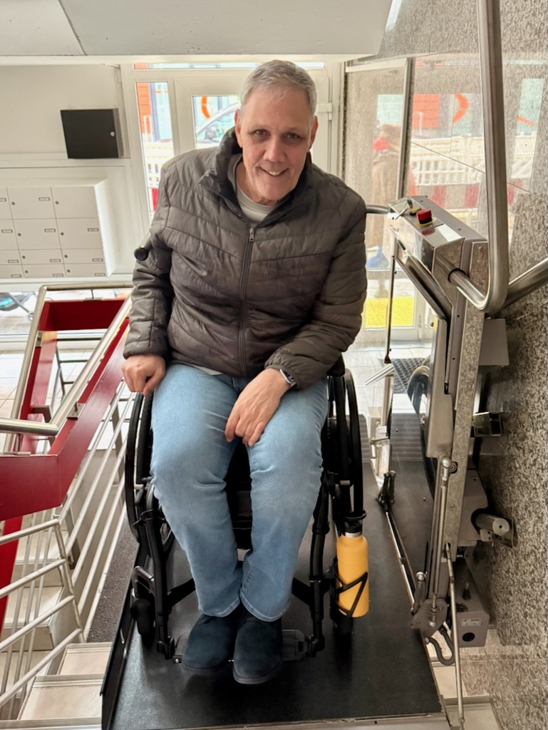 Kapitel – wegen MS