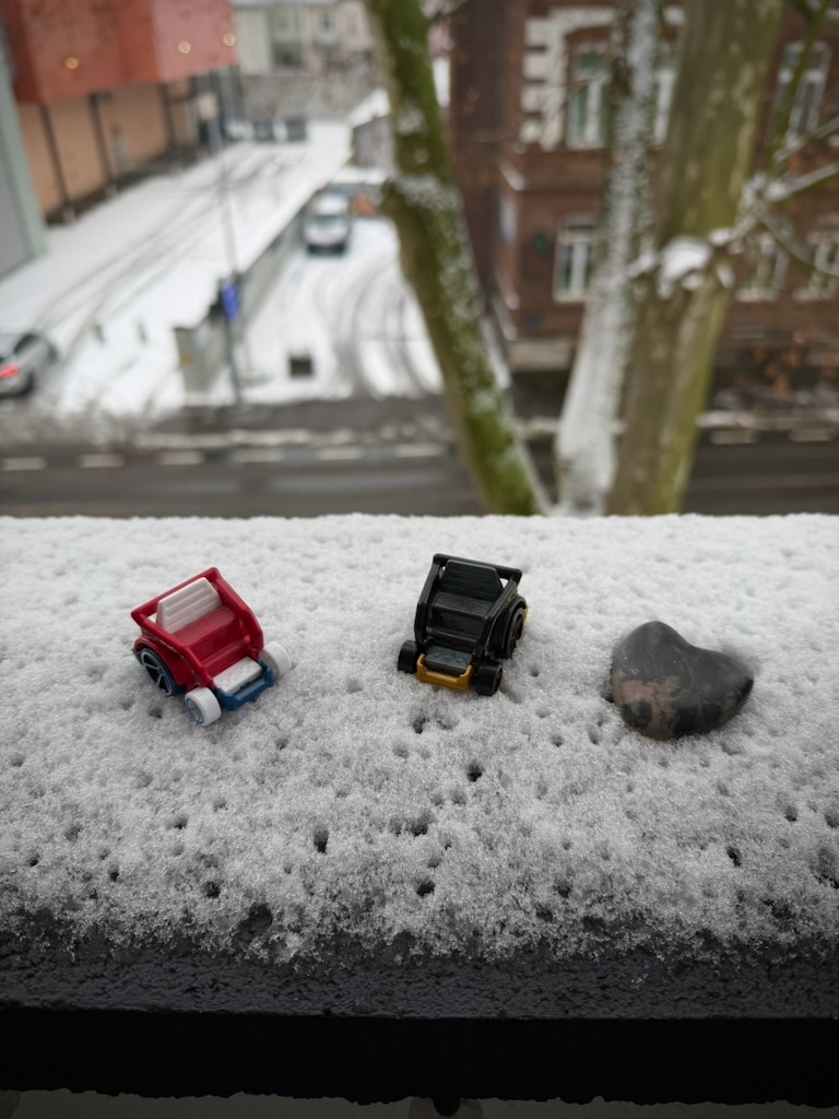 Das wechselhafte Wetter im Januar 2026