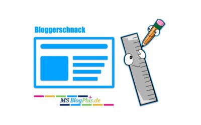 Bloggerschnack 01–2026