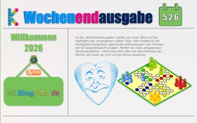 Wochenendausgabe 526