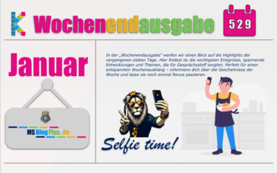 Wochenendausgabe 529