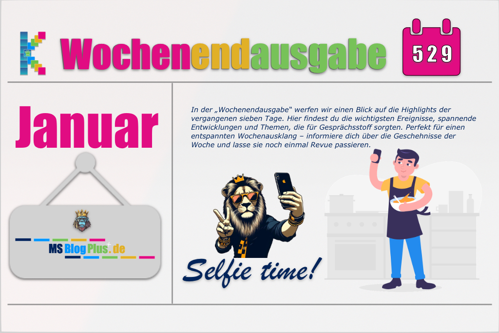 weag-529 Wochenendausgabe 529