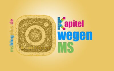 Kapitel – wegen MS: Detox 40-tägige Fastenzeit