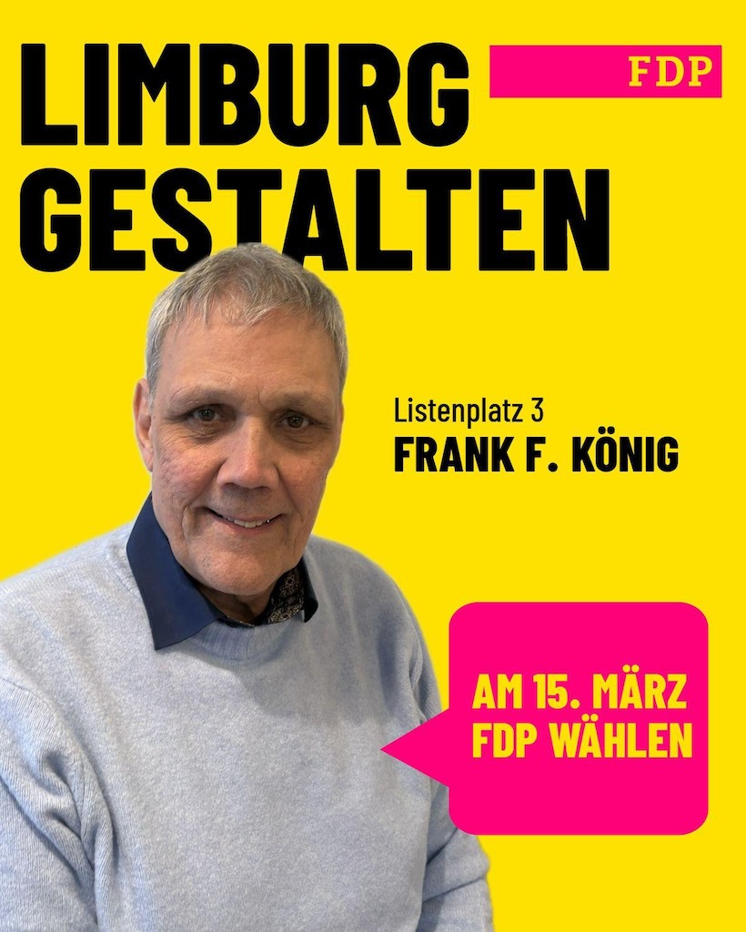 Am 15. März 2026 sind in Hessen Kommunalwahlen