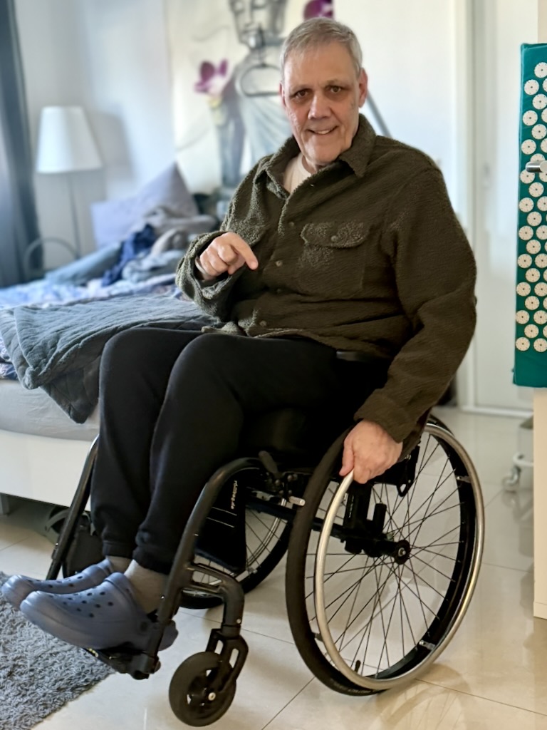 Es ist ratsam, nicht höher zu fliegen, als man bereit ist, zu fallen.