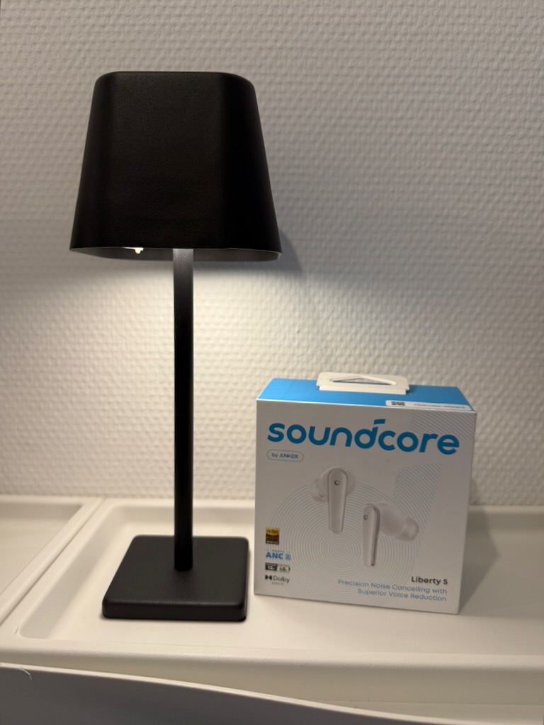 Liberty 5 ANC sind echte Klangwunder?