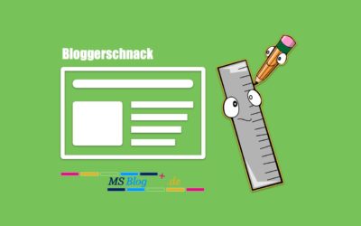 Bloggerschnack 02–2026