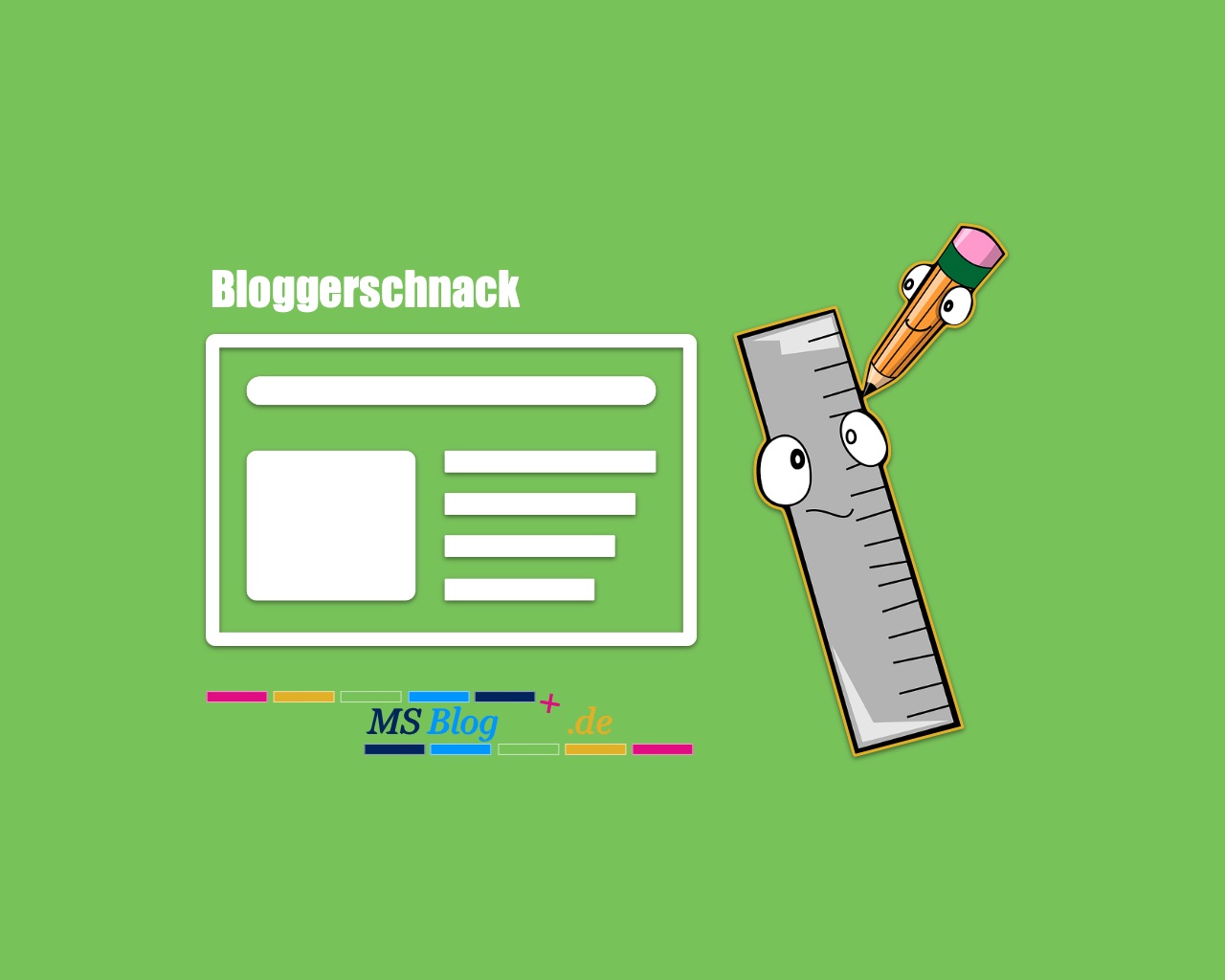 Bloggerschnack
