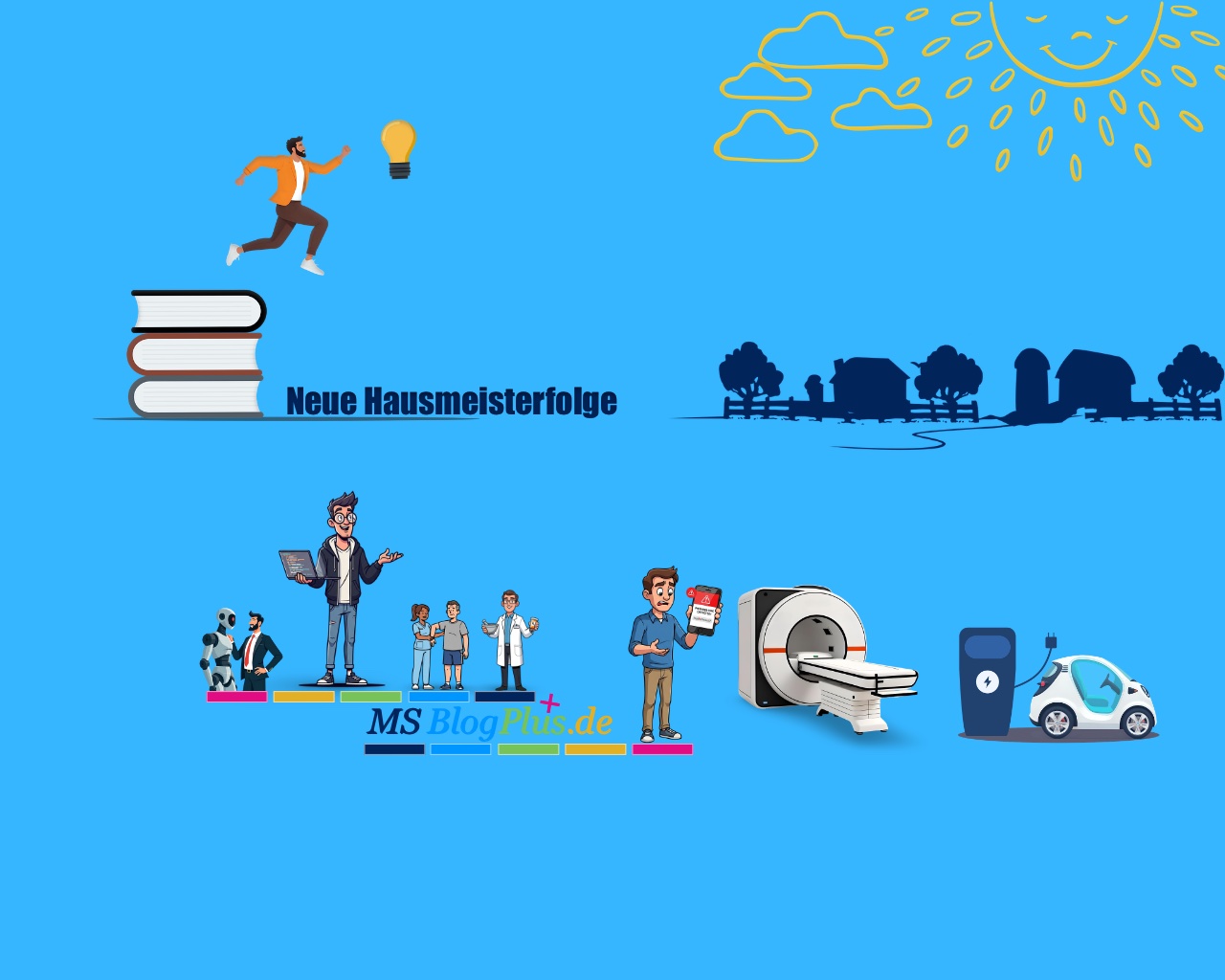 Eine neue HausMeiSterfolge