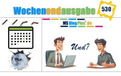 Wochenendausgabe 530