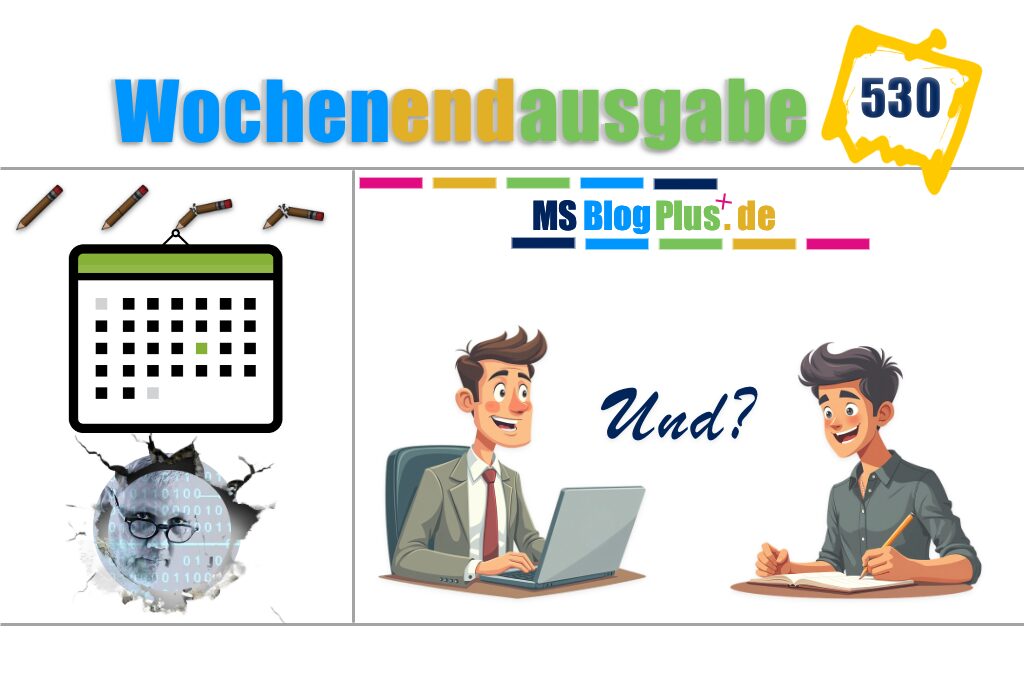 Wochenendausgabe 530