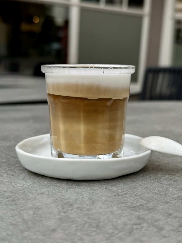 Espresso Macchiato