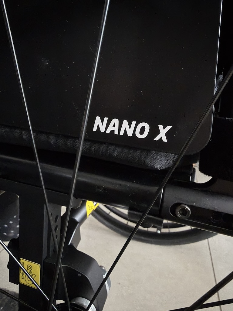 Nano X (auch Friggeldy genannt)