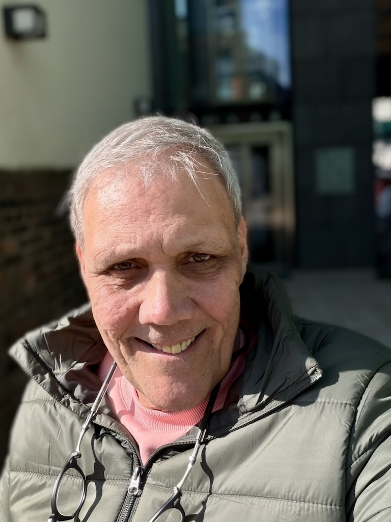 Wo war der Frank gewesen?