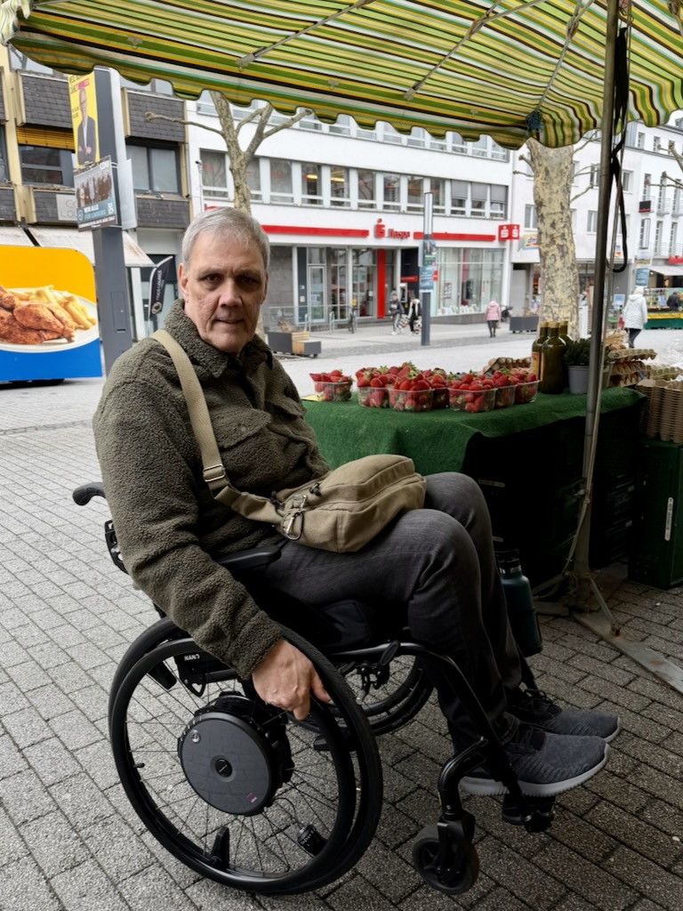 7 unglaubliche Fakten zum Rollstuhltraining