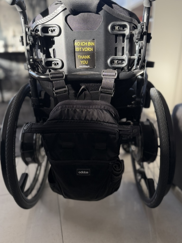 Plaudern zum Wochenausklang