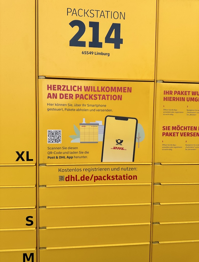Packstation