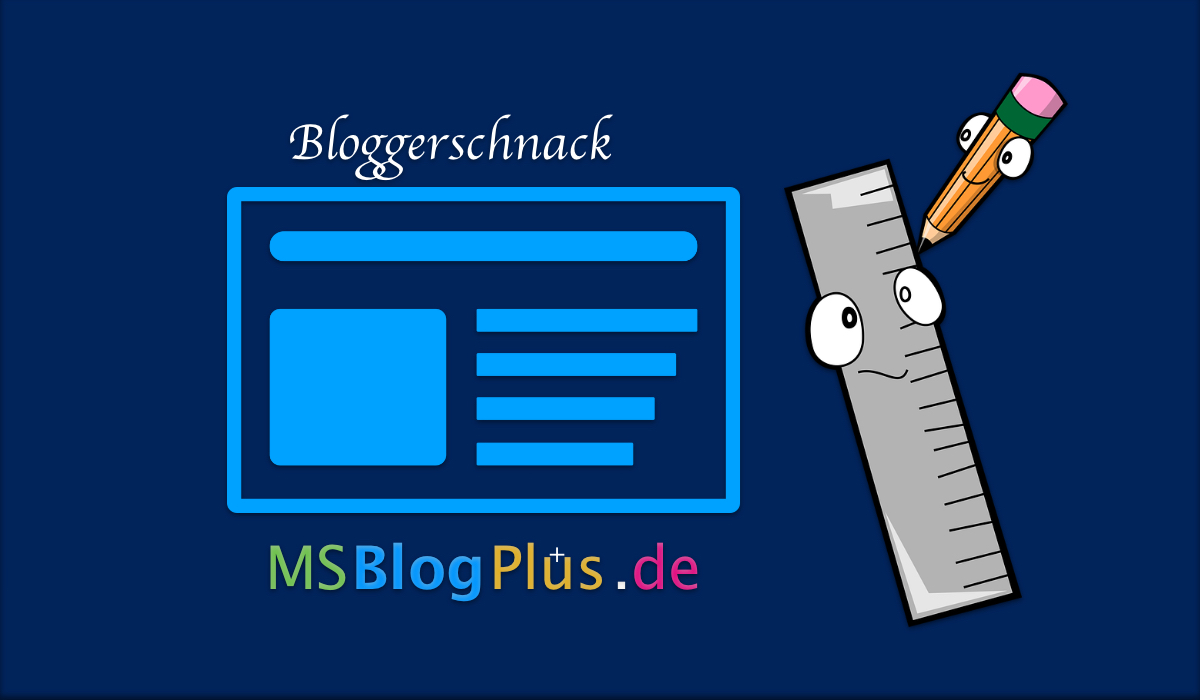Bloggerschnack