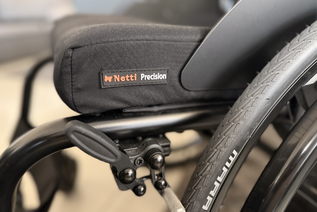 Erfahrungsbericht zum Netti-Sitzkissen